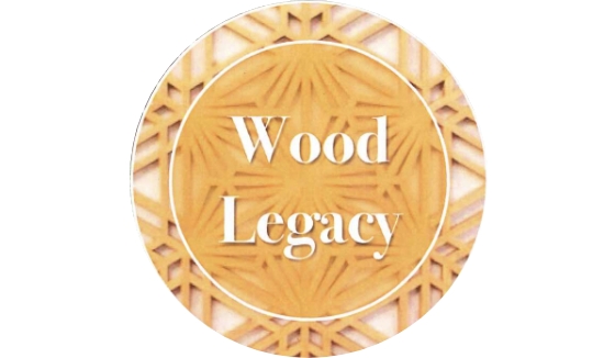 一般社団法人木の総合文化・ウッドレガシー推進協議会 ロゴ